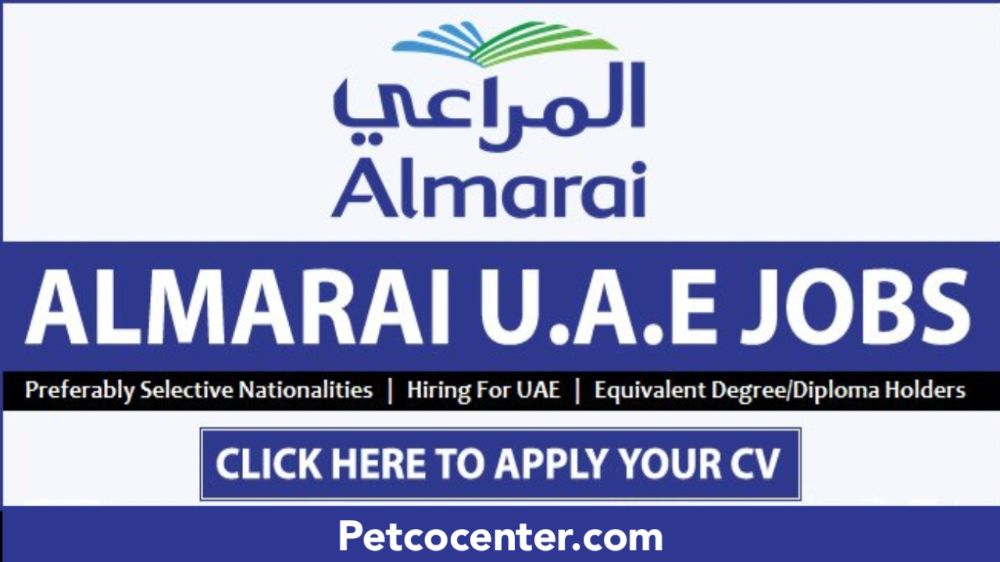 Almarai UAE Careers