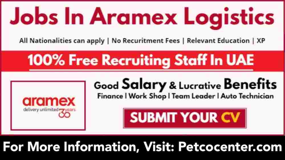 Aramex Careers,