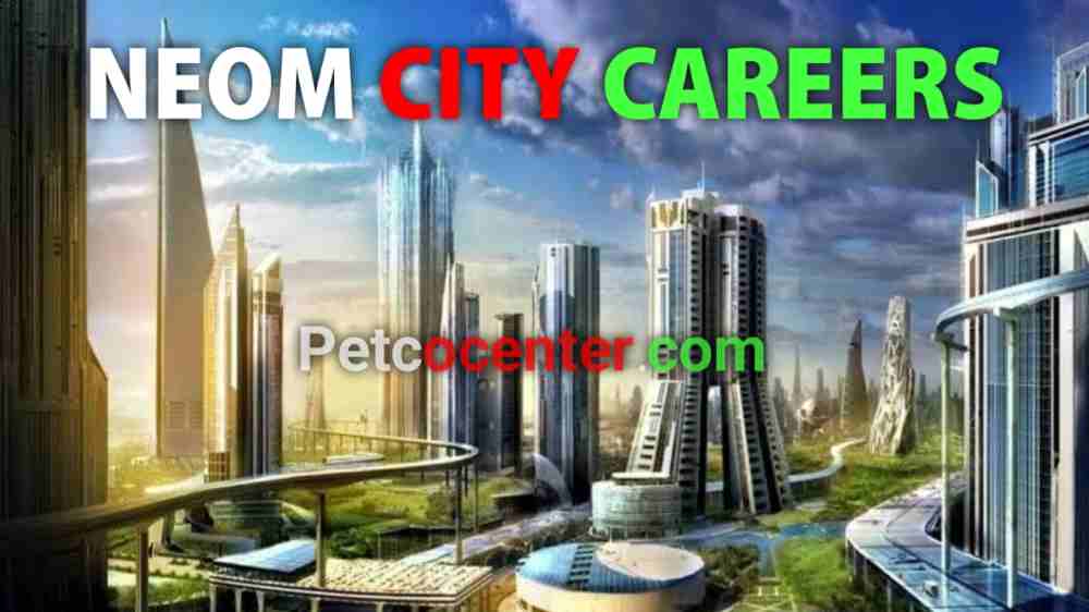 Neom city,neom city jobs,