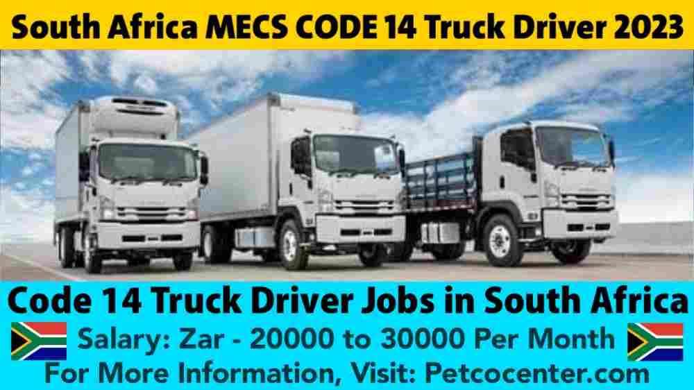 MECS Africa is Looking CODE 14 Truck Driver 2023,truck driver,reckless truck driver,how drive a truck,how drive a comercial truck,georgia truck driver training,how much do truck drivers make,trucks,driver,drivers,driver cpc,truck,hr truck,katlaw truck driving school,lgv driver training,drivers license codes,truck licence,10 speed truck,truck test 2017,code 14,dump truck training,how to back up a semi truck,how to finance a semi truck,financing a semi truck with bad credit,truckers,