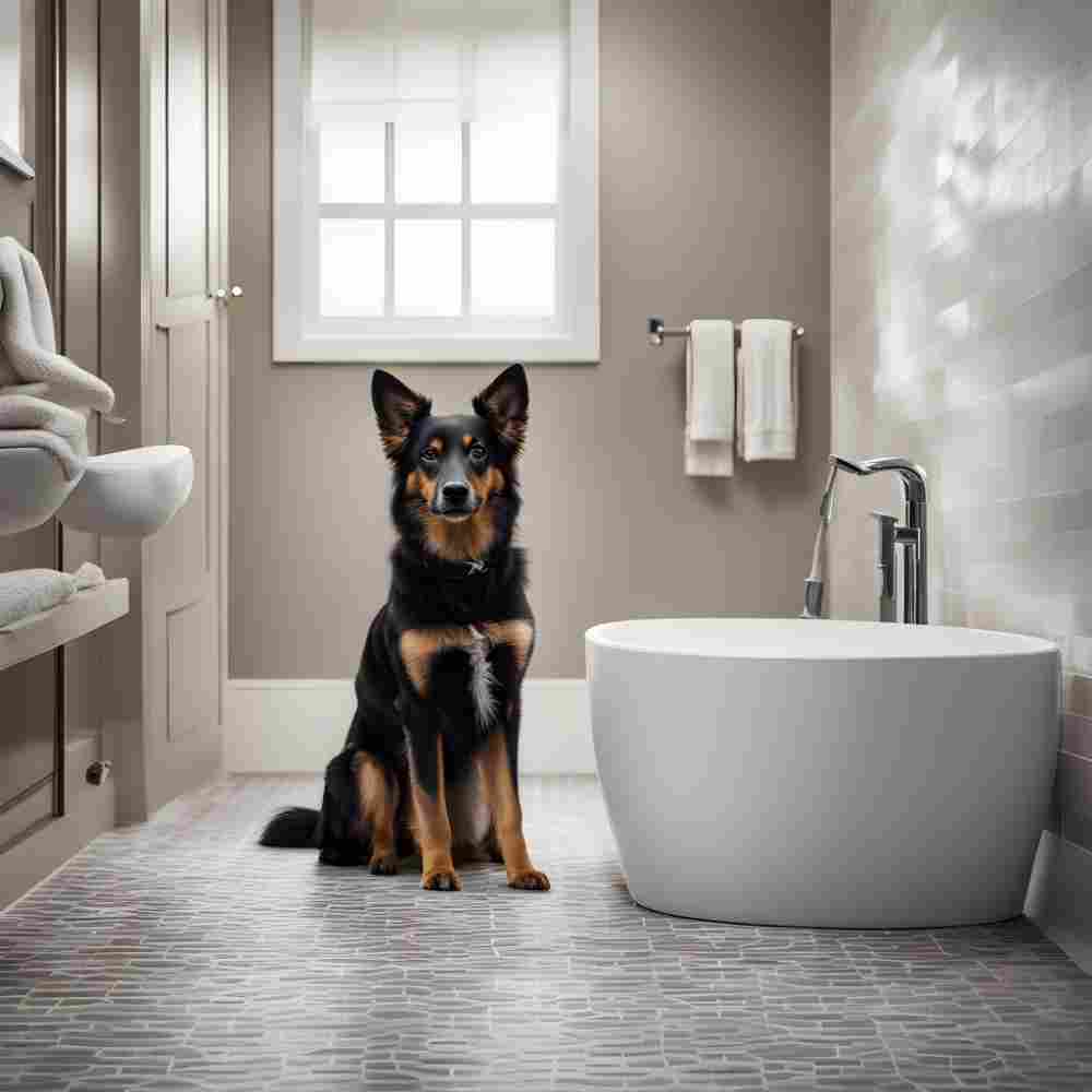Why Dogs Follow You Into the Bathroom: Discover the Fascinating Connection Between Dogs and Their Unwavering Loyalty!