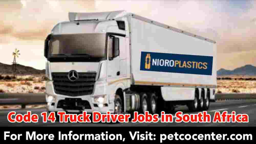 Code 14 driver jobs,south Africa truck driver jobs,